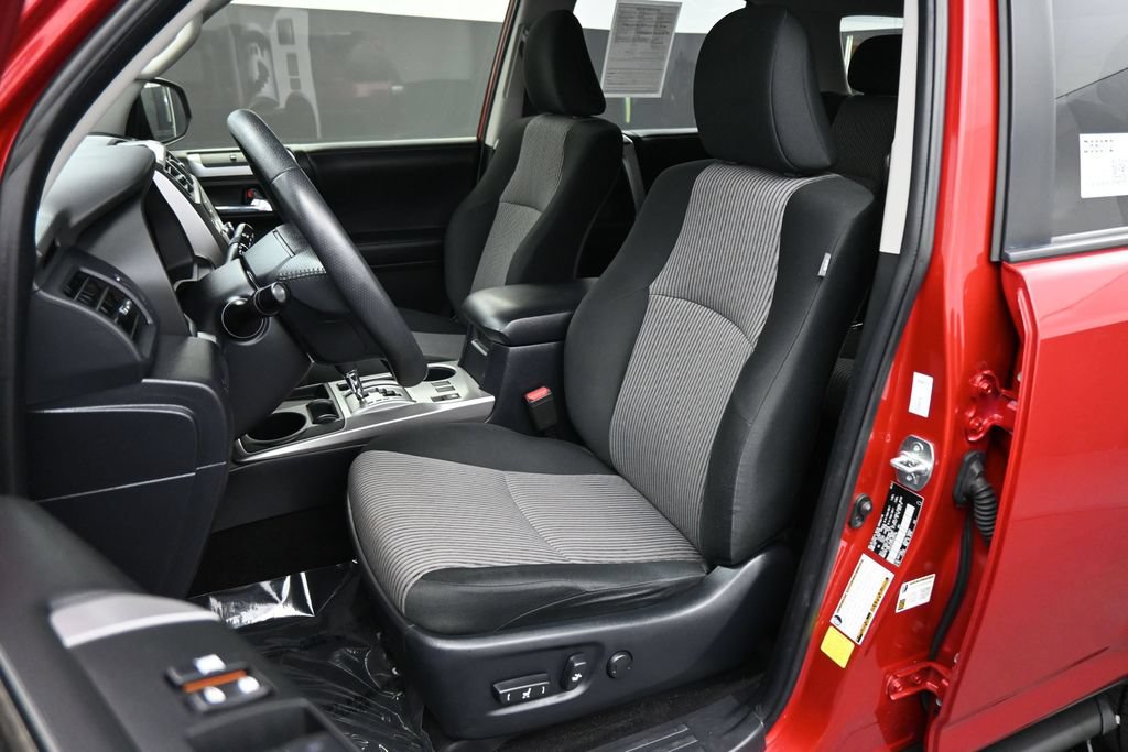 Used 2022 Toyota 4Runner SR5 RWD image 14