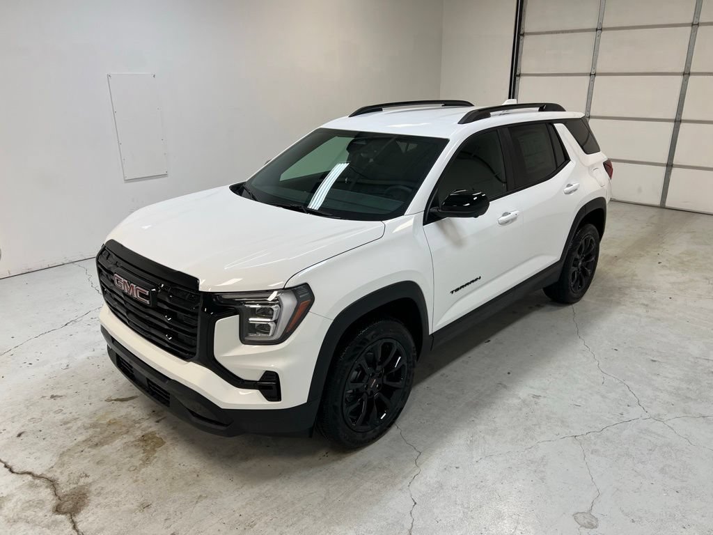 New 2026 GMC Terrain Elevation w/ Elevation Premium Package AWD/4WD image 5