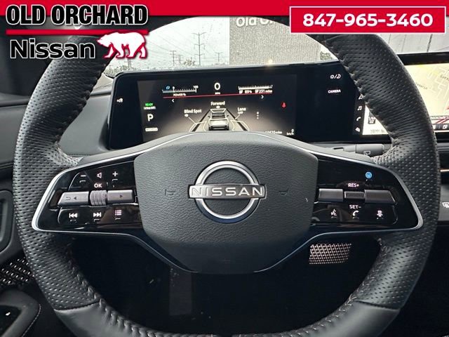 Used 2023 Nissan Ariya AWD image 22