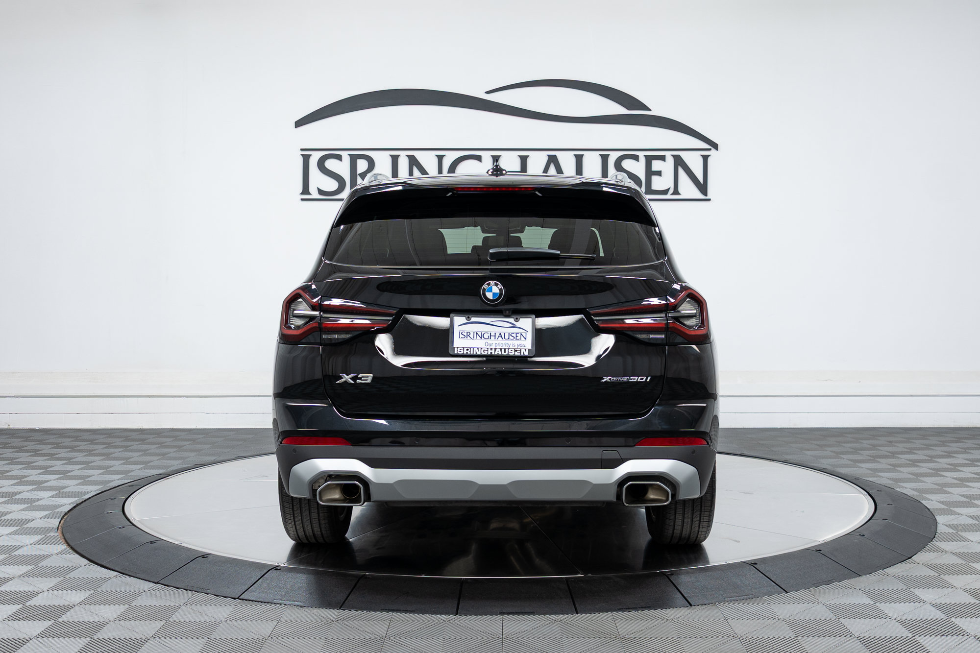 Certified 2024 BMW X3 xDrive30i w/ Premium Package AWD/4WD image 6