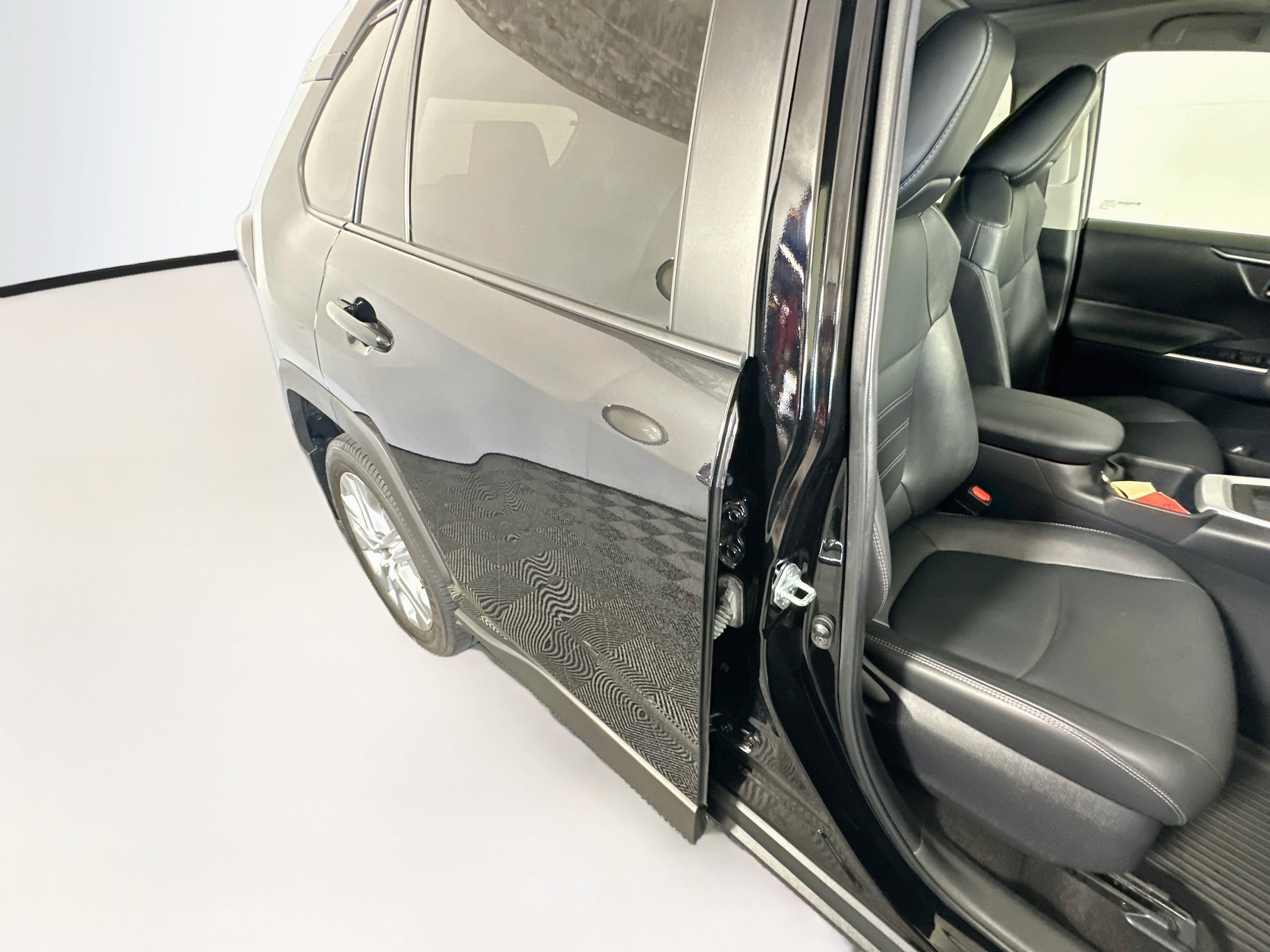 Certified 2025 Toyota RAV4 XLE Premium FWD image 28