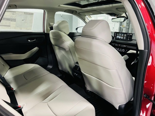 New 2025 Honda Accord EX-L image 30
