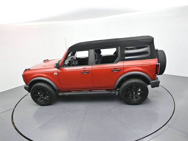 Certified 2023 Ford Bronco Big Bend AWD/4WD image 39