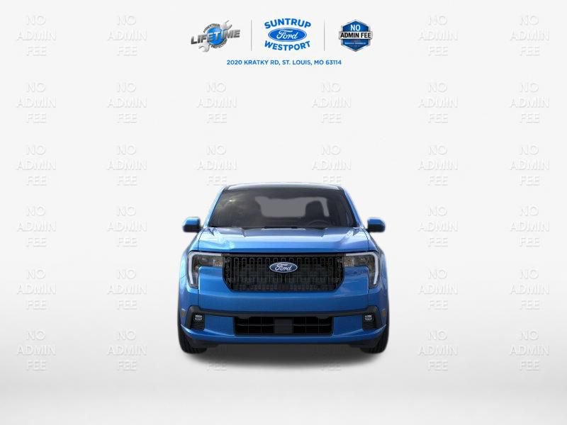 New 2026 Ford Maverick Lobo AWD/4WD image 7