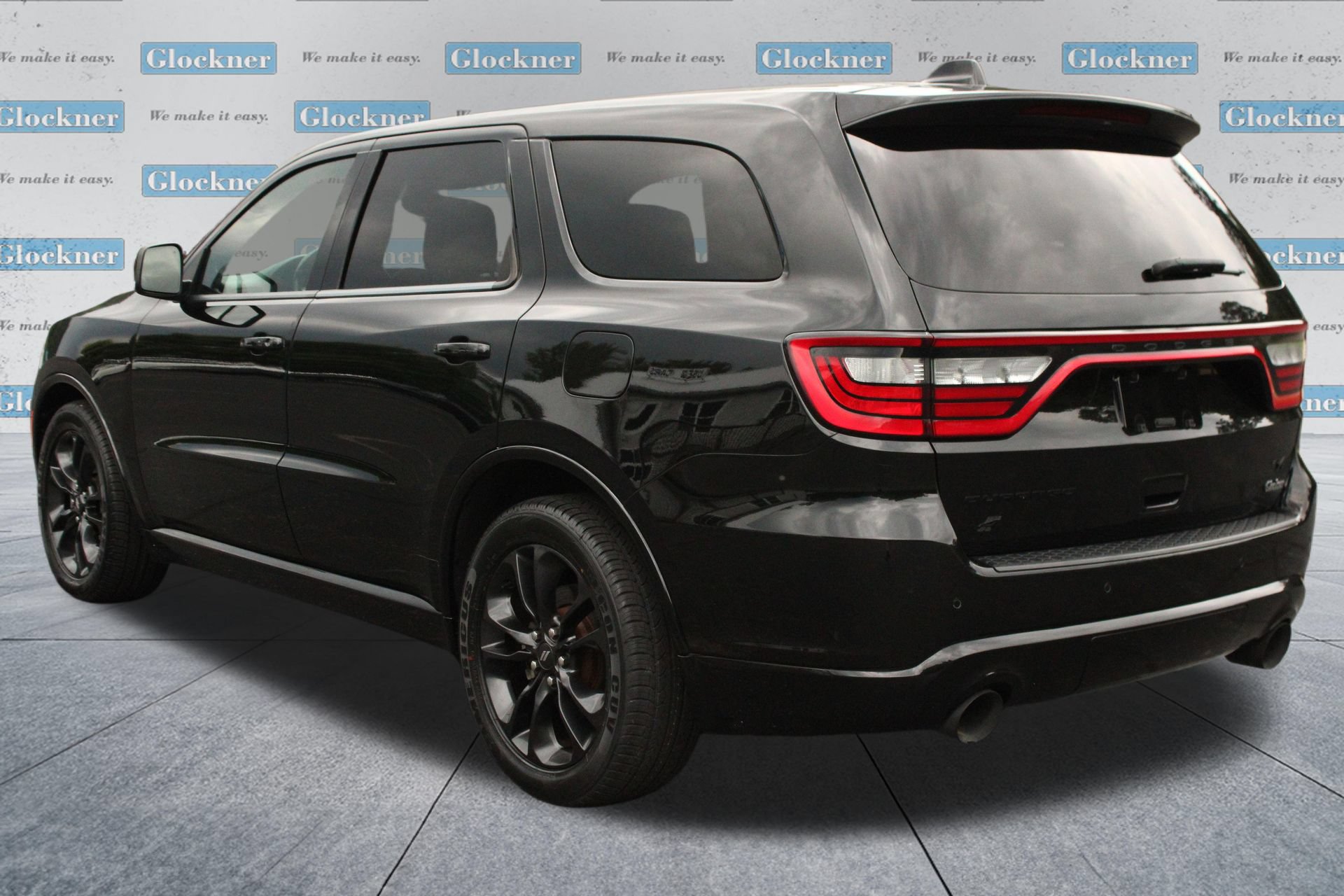 Used 2021 Dodge Durango R/T w/ Blacktop Package AWD/4WD image 10
