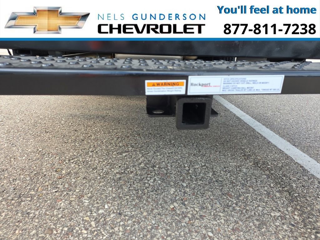 New 2025 Chevrolet Express 3500 w/ Power Convenience Package RWD image 13