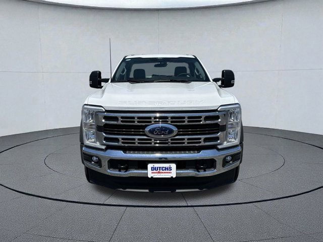New 2024 Ford F550 2WD Regular Cab Super Duty image 8