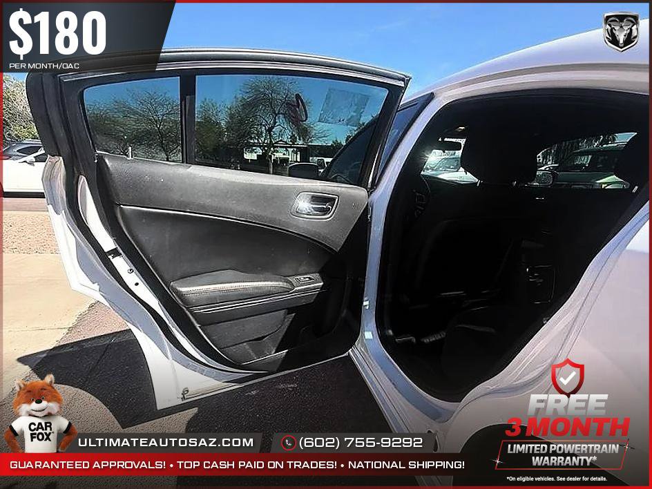 Used 2014 Dodge Charger SE RWD image 78
