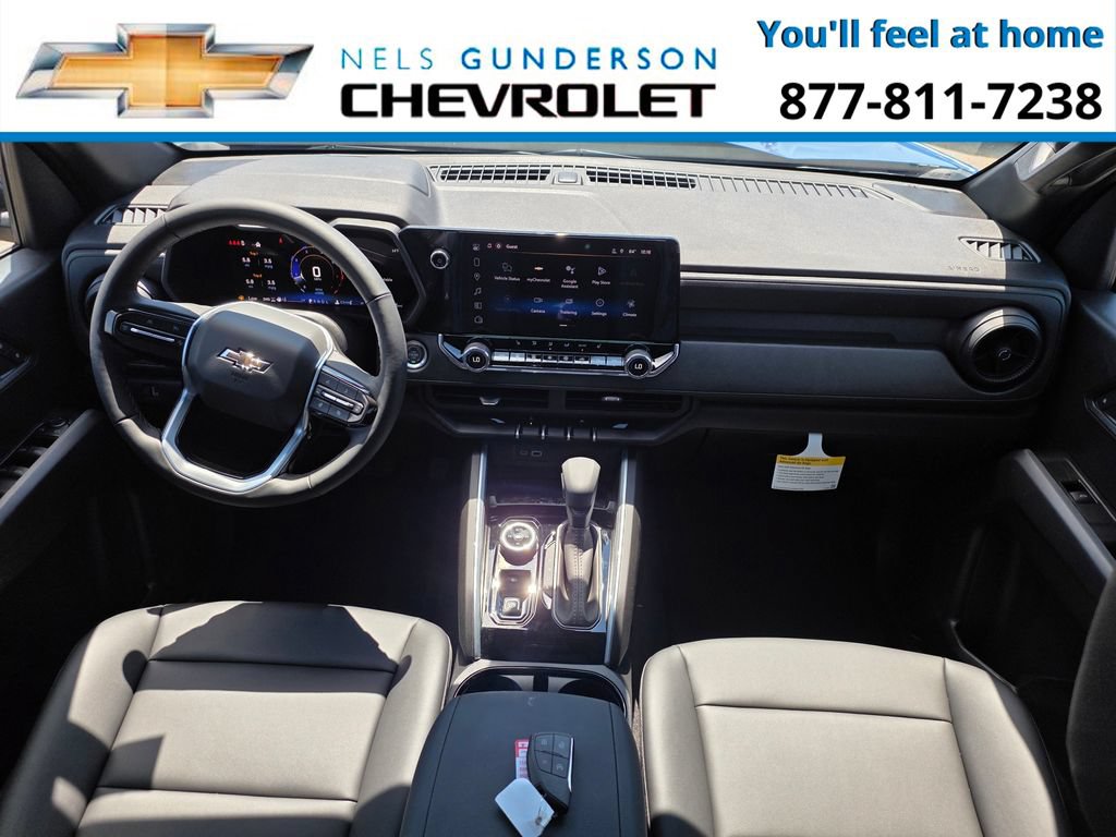 New 2026 Chevrolet Colorado Trail Boss AWD/4WD image 12
