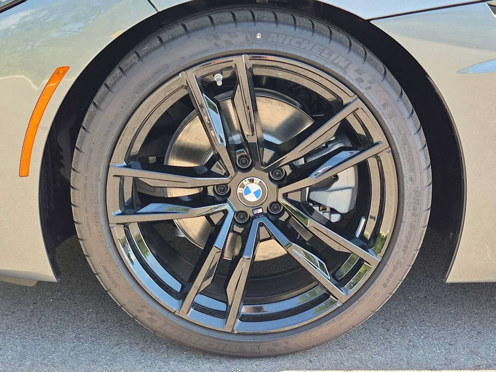 New 2026 BMW Z4 sDrive30i w/ Premium Package RWD image 13