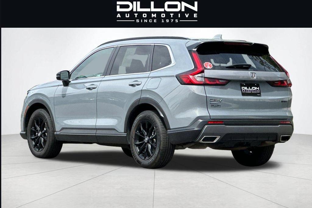 Used 2023 Honda CR-V Sport image 6