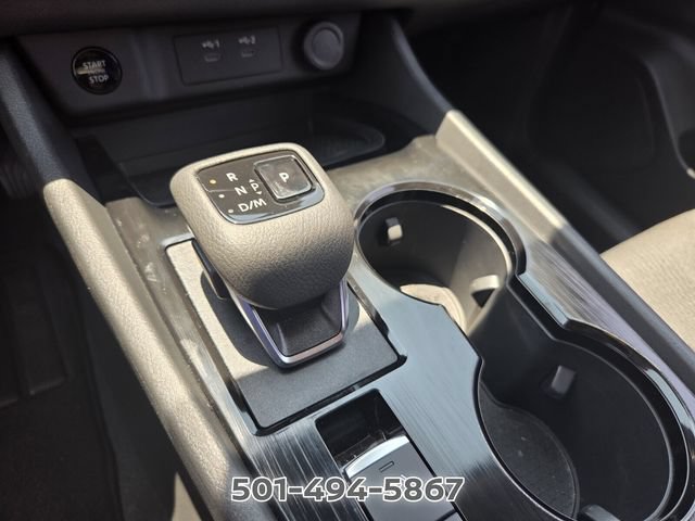 Used 2026 Nissan Rogue SV FWD image 21