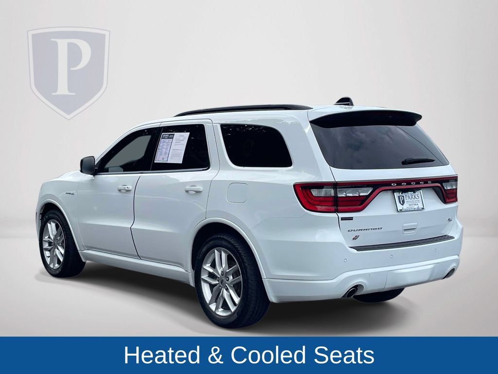 Certified 2023 Dodge Durango R/T AWD/4WD image 7