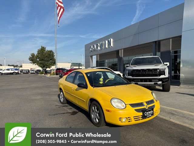 Used 2003 Dodge Neon SXT