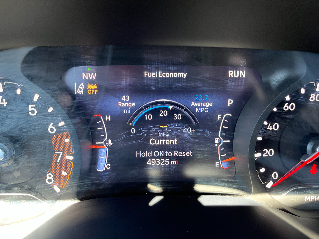 Used 2022 Jeep Compass Latitude image 45