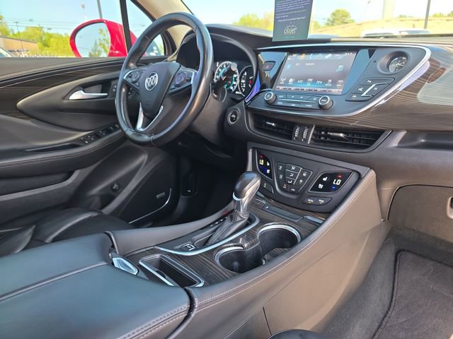 Used 2020 Buick Envision Premium w/ Driver Confidence Package image 17