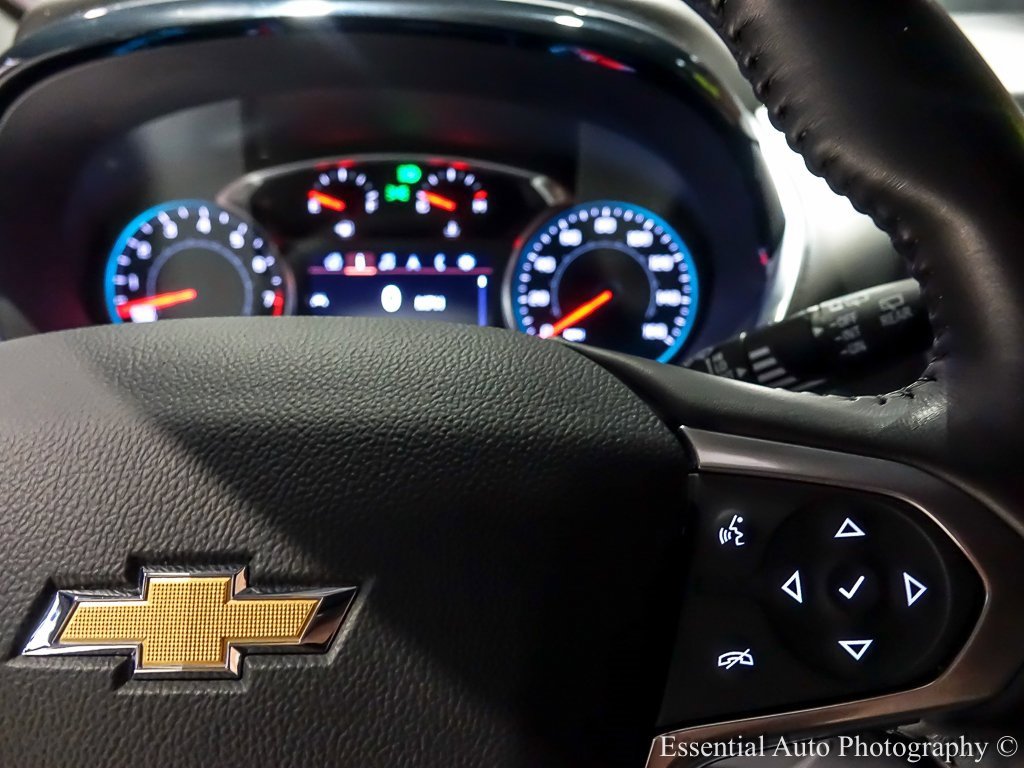 Used 2022 Chevrolet Traverse LT image 20