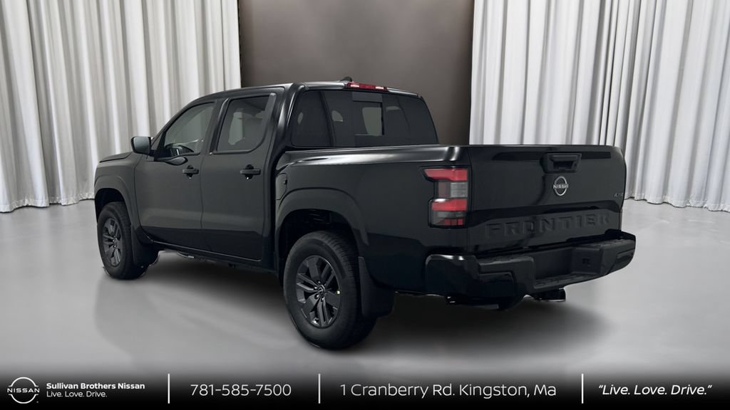New 2026 Nissan Frontier SV w/ All-Weather Content Package AWD/4WD image 7