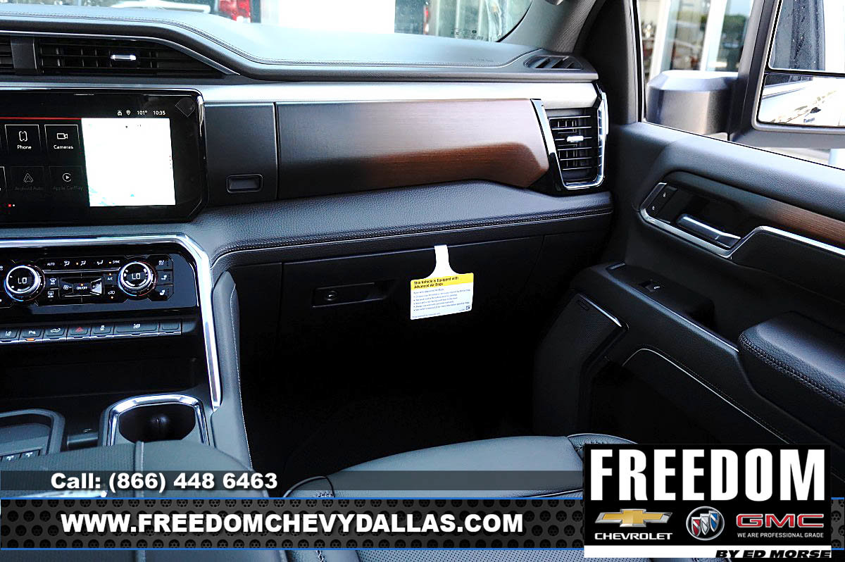 New 2026 GMC Sierra 3500 Denali w/ Denali Reserve Package AWD/4WD image 36