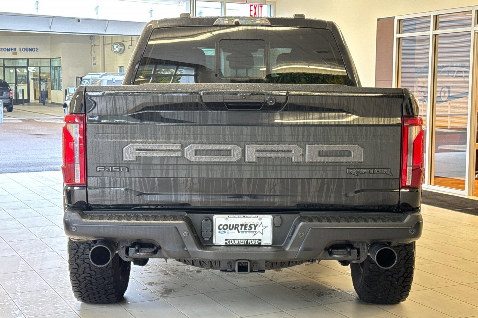 Used 2024 Ford F150 Raptor image 5
