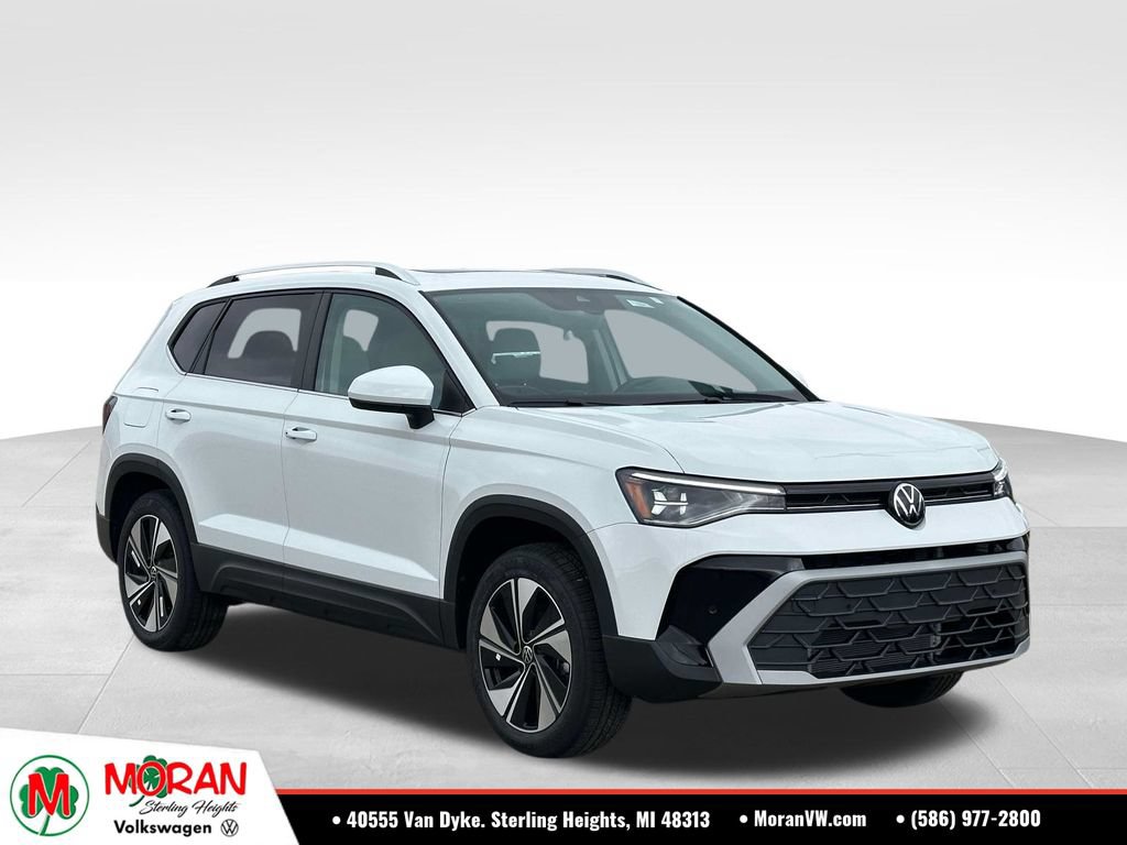Used 2026 Volkswagen Taos SE AWD/4WD image 5