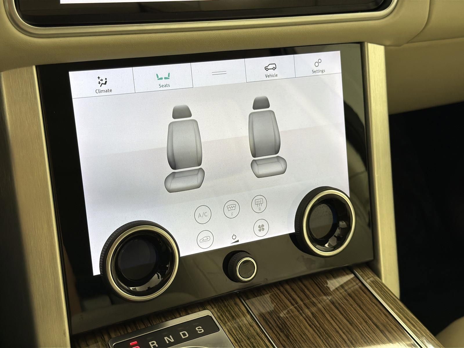 Used 2019 Land Rover Range Rover Supercharged image 19