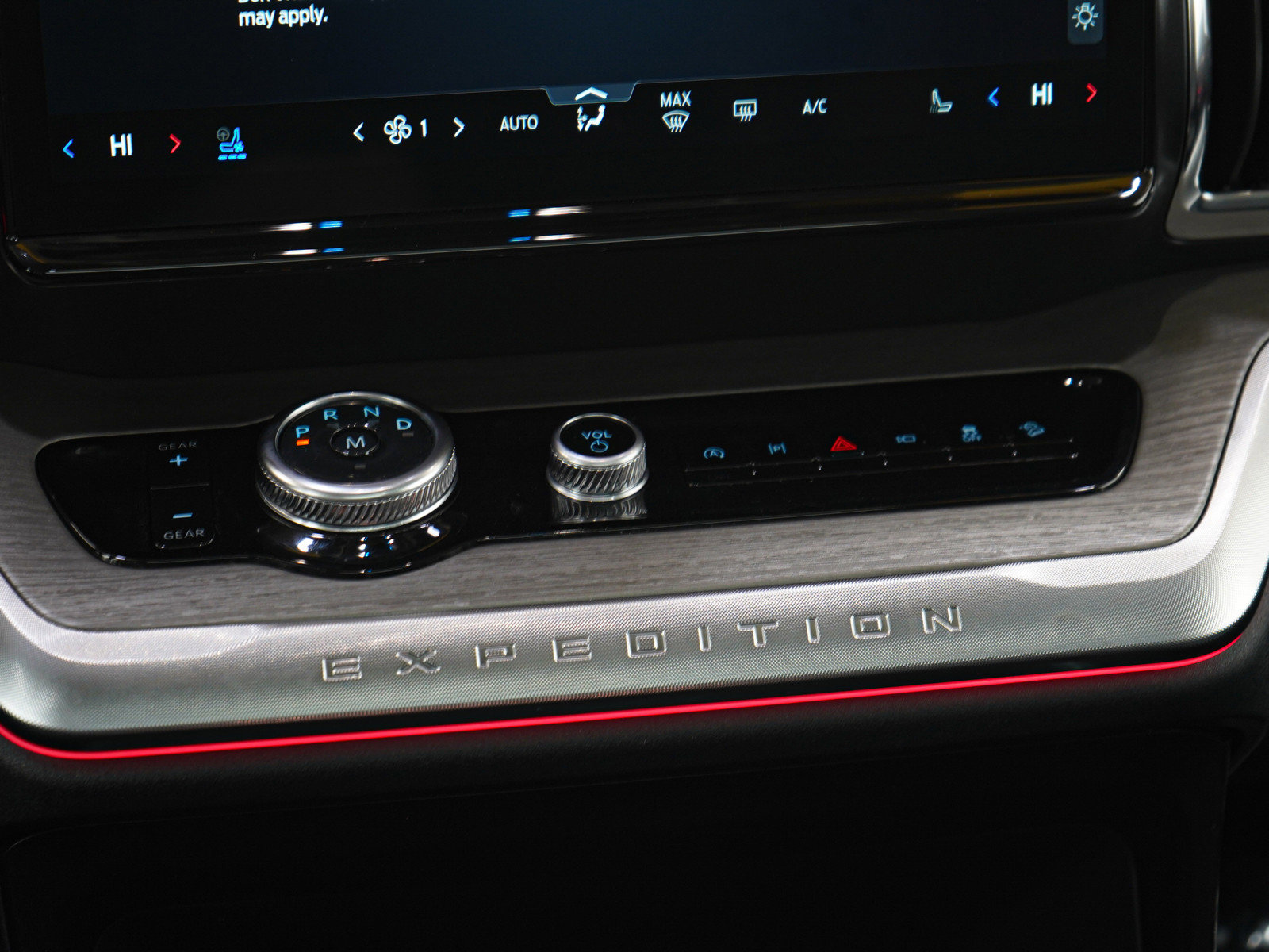 Used 2025 Ford Expedition Platinum AWD/4WD image 23