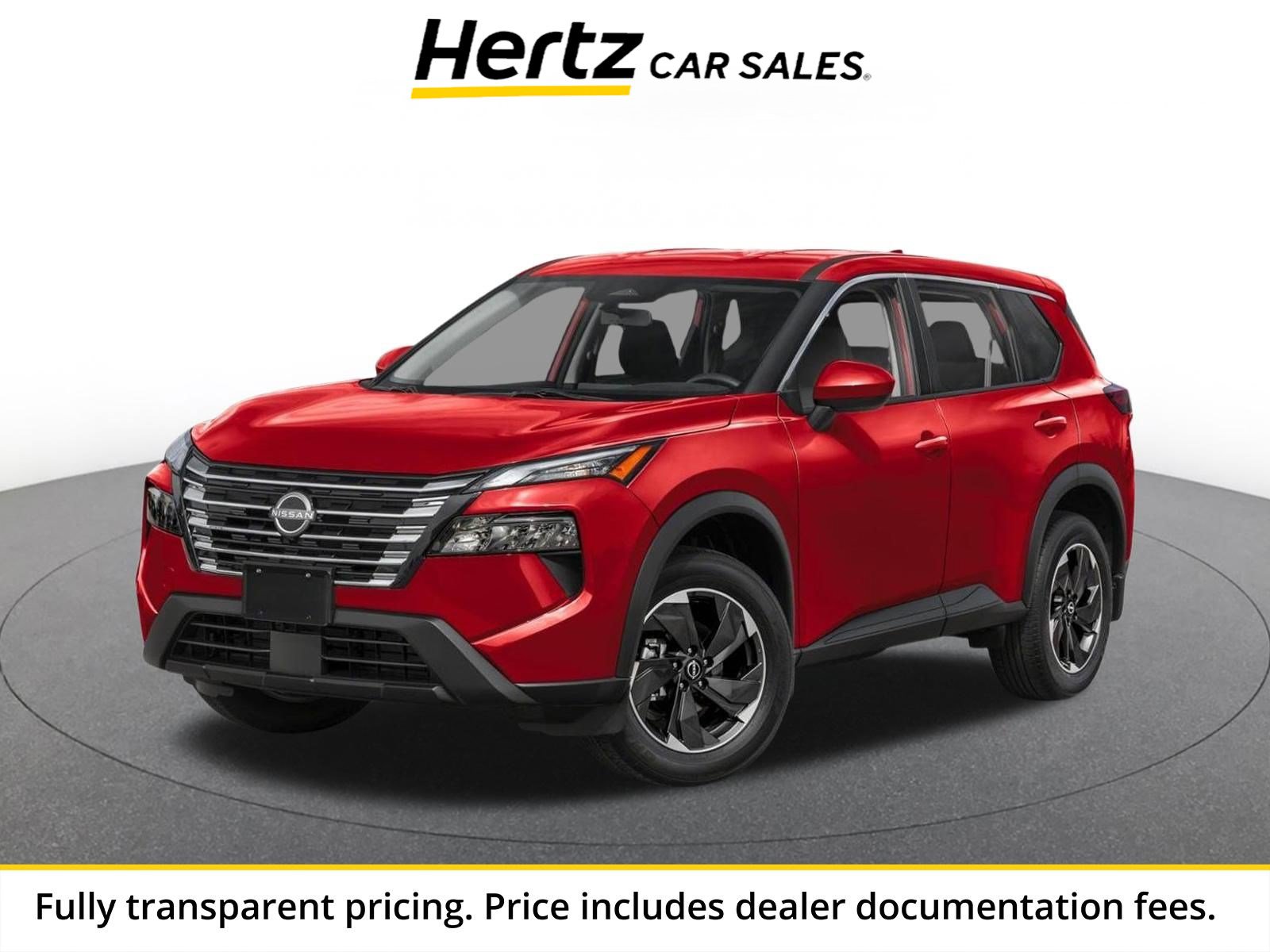 Used 2025 Nissan Rogue SV
