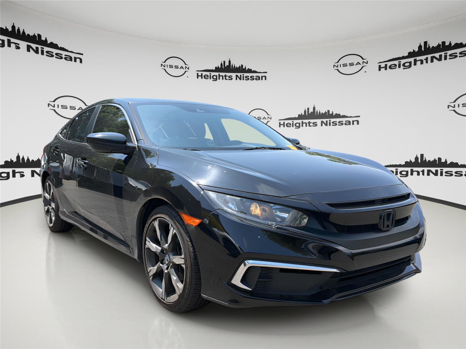 Used 2020 Honda Civic LX image 5