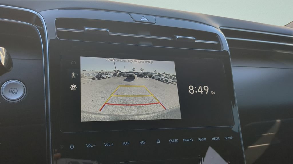 Used 2024 Hyundai Santa Cruz SEL w/ Activity Package FWD image 18
