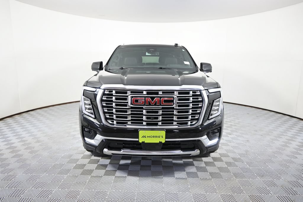 Used 2025 GMC Yukon Denali w/ Sun & Power Step Package AWD/4WD image 10
