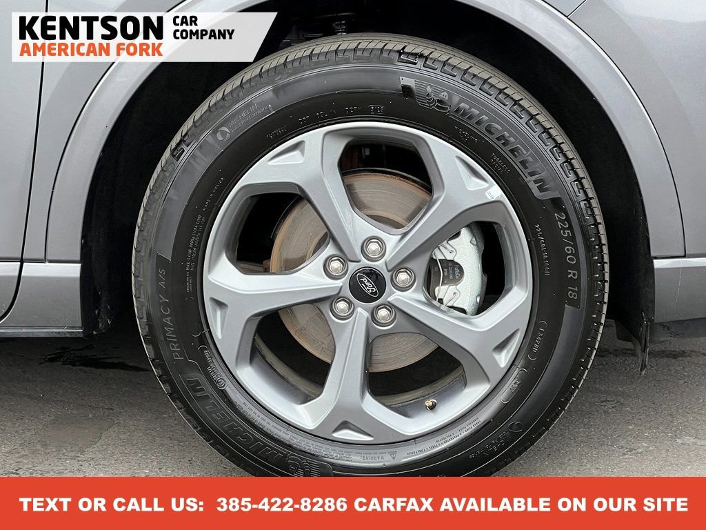 Used 2024 Ford Escape ST-Line image 16