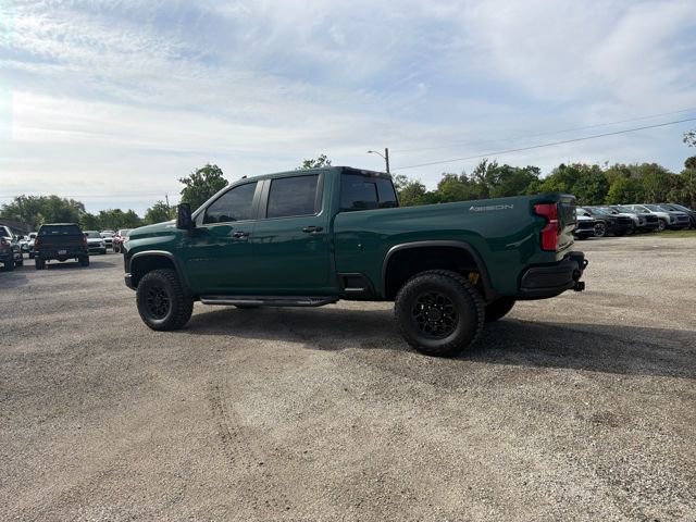 New 2026 Chevrolet Silverado 2500 ZR2 w/ ZR2 Bison Edition image 7