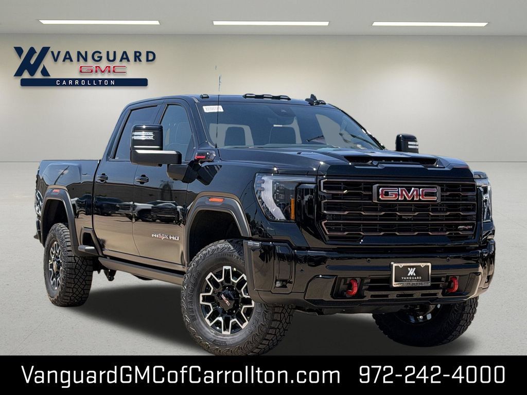 New 2026 GMC Sierra 2500 AT4X