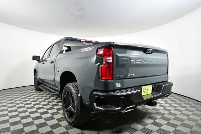 Used 2026 Chevrolet Silverado 1500 LT Trail Boss w/ Convenience Package II image 13