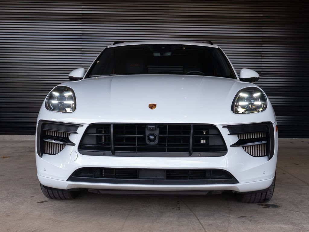 Used 2021 Porsche Macan GTS AWD/4WD image 10
