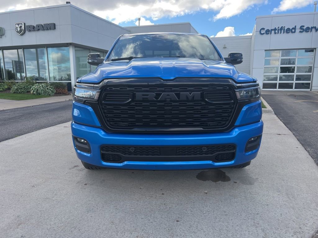 New 2026 RAM 1500 Big Horn image 2