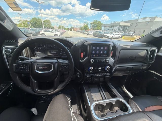 Used 2021 GMC Sierra 2500 AT4 w/ AT4 Preferred Package AWD/4WD image 10