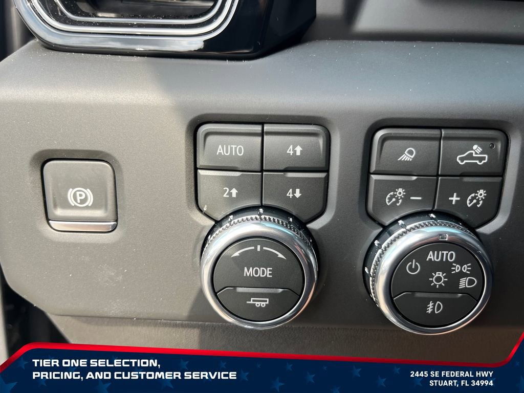 New 2026 GMC Sierra 2500 AT4X w/ AT4X AEV Edition AWD/4WD image 15