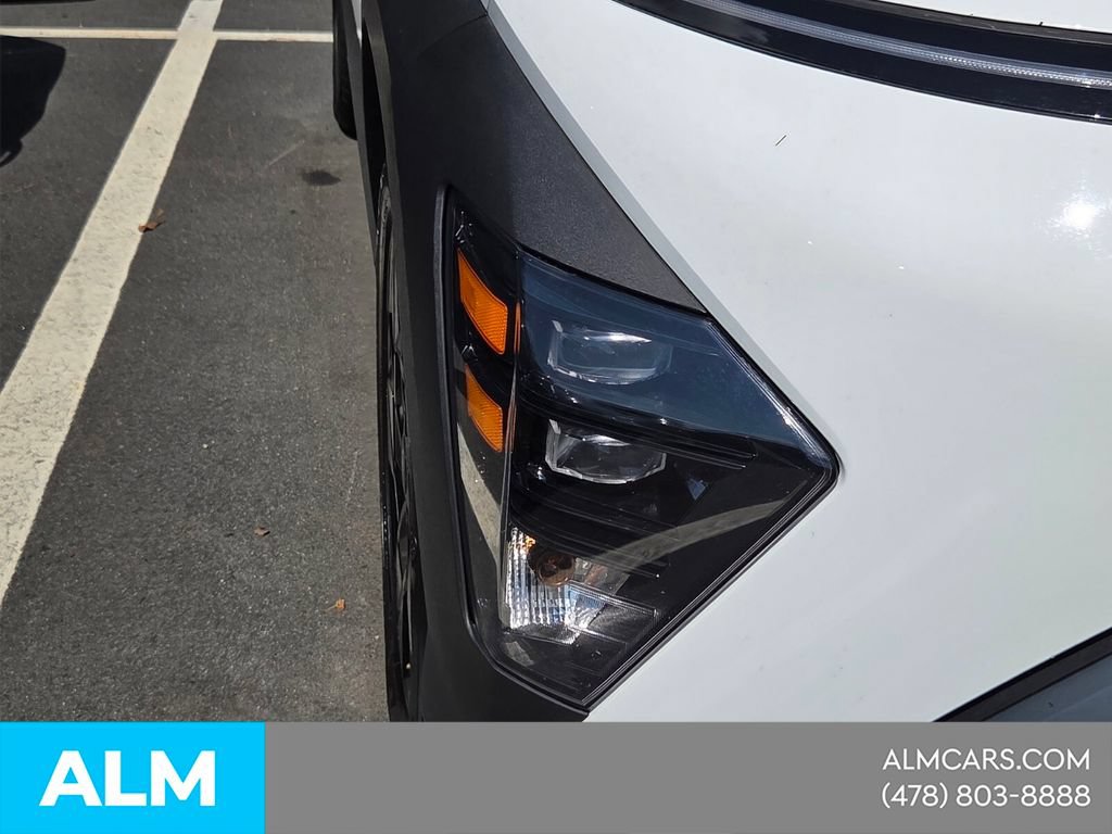 Used 2024 Hyundai Kona SEL FWD image 21