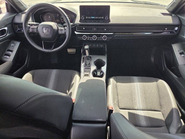 Certified 2026 Honda Civic Sport image 12
