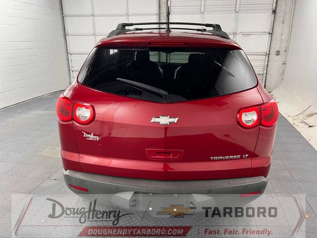 Used 2012 Chevrolet Traverse LT w/ All-Star Edition FWD image 7