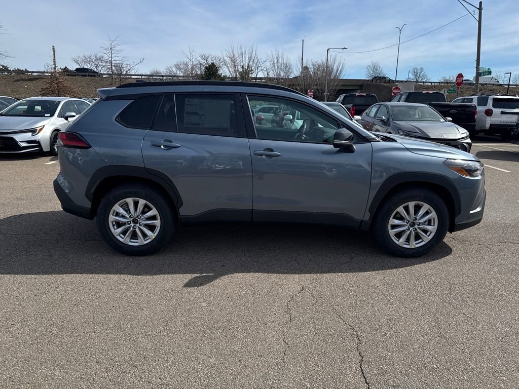 New 2026 Toyota Corolla Cross LE image 8