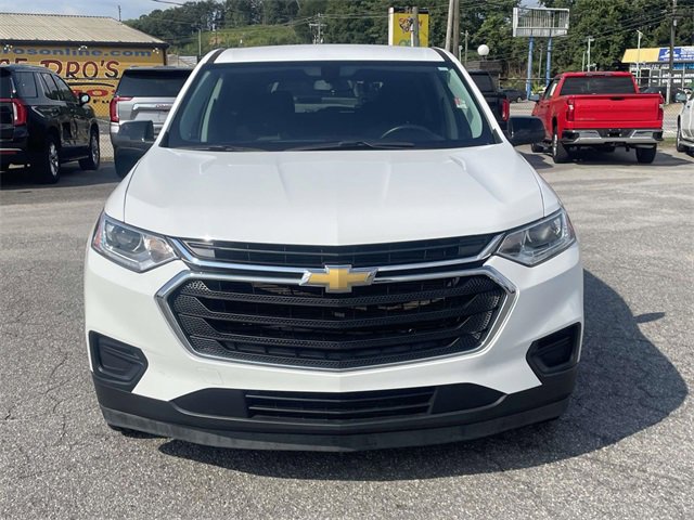 Used 2021 Chevrolet Traverse LS image 10