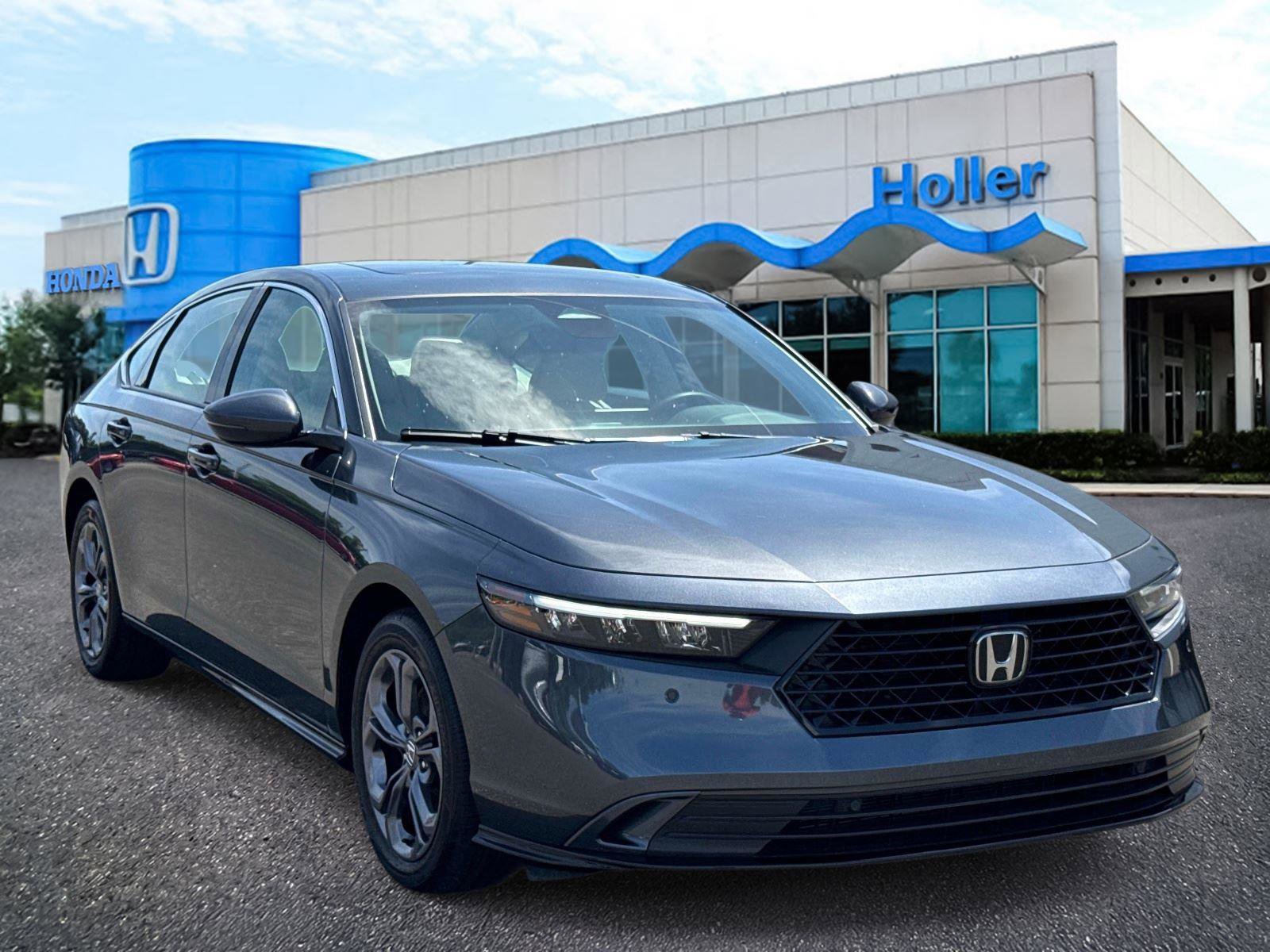 Certified 2025 Honda Accord EX-L