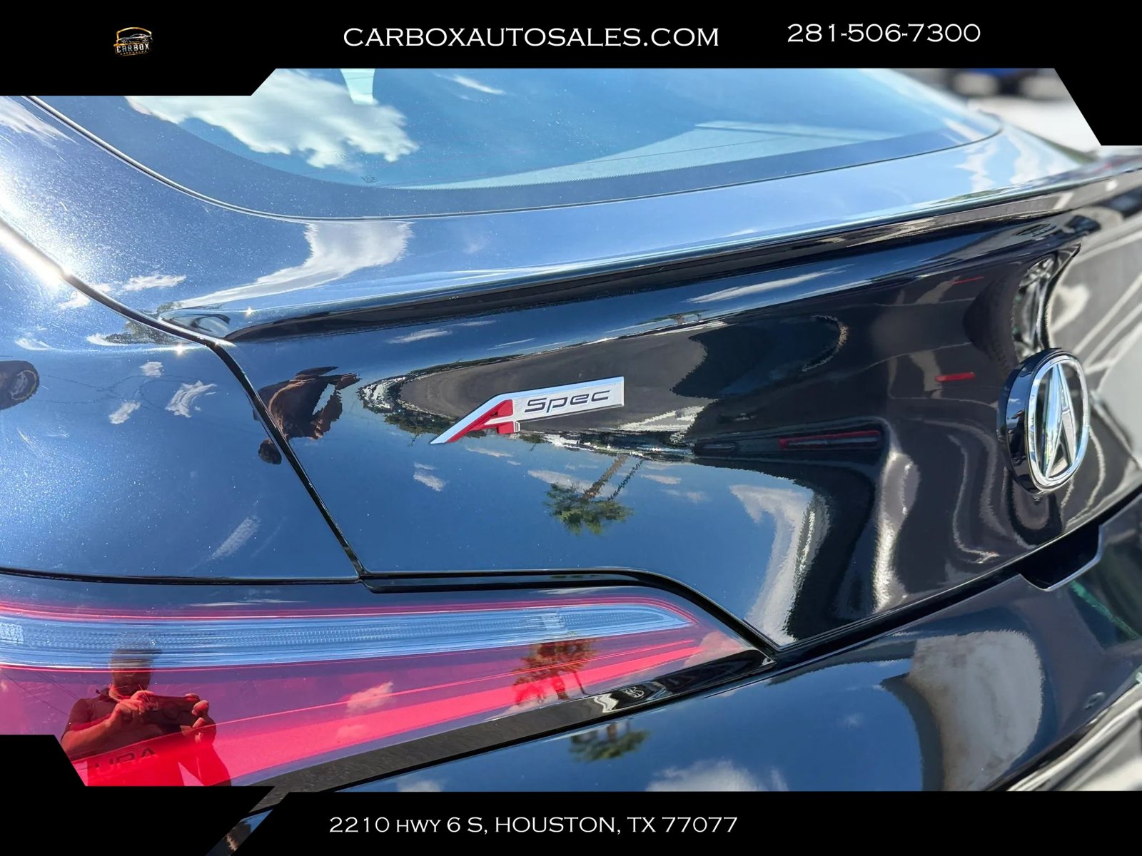 Used 2023 Acura Integra A-Spec w/ Technology Package FWD image 30