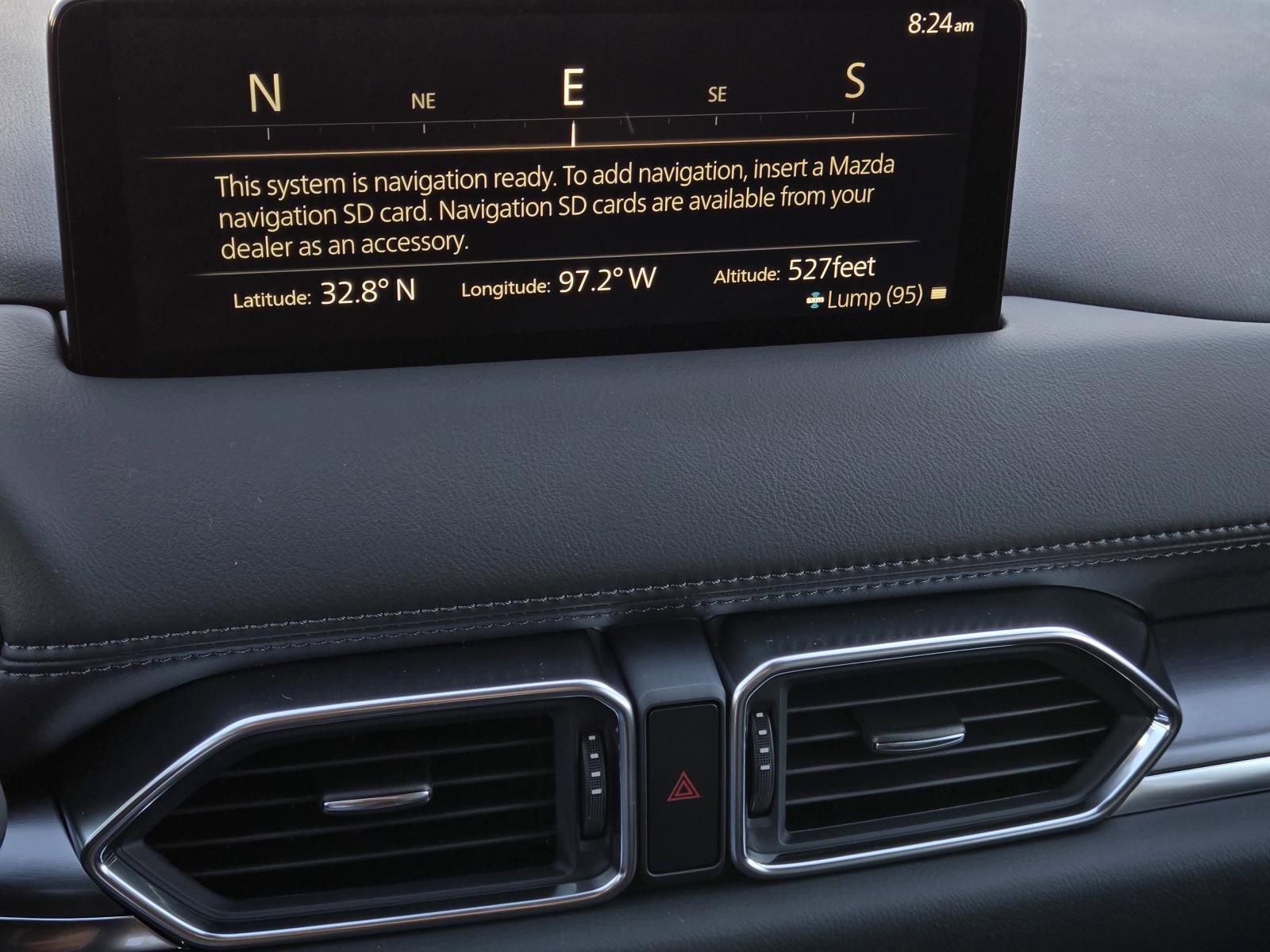 New 2025 MAZDA CX-5 AWD 2.5 S w/ Premium Plus Pkg image 19