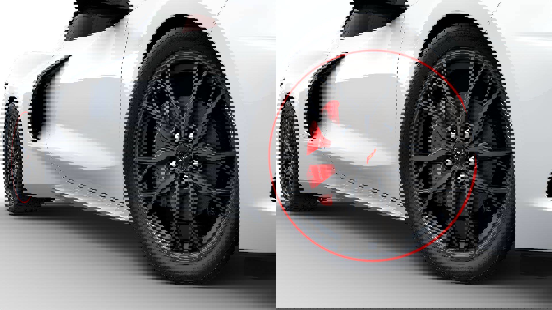 New 2026 Chevrolet Corvette Stingray w/ Battery Protection Package image 13