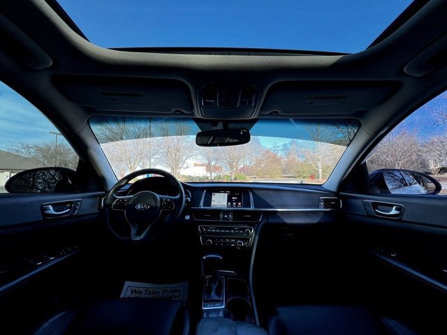 Used 2016 Kia Optima EX w/ Option Group 040 image 27