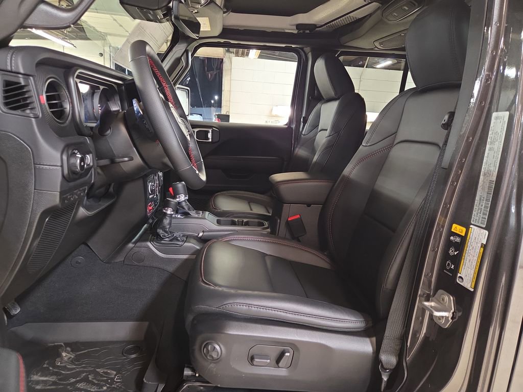 New 2026 Jeep Wrangler Unlimited Rubicon 392 image 9